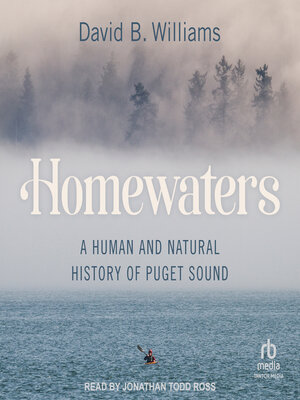 cover image of Homewaters